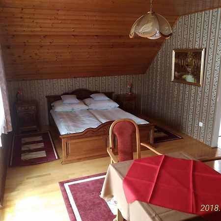 Jakab Haz Hévíz Екстериор снимка
